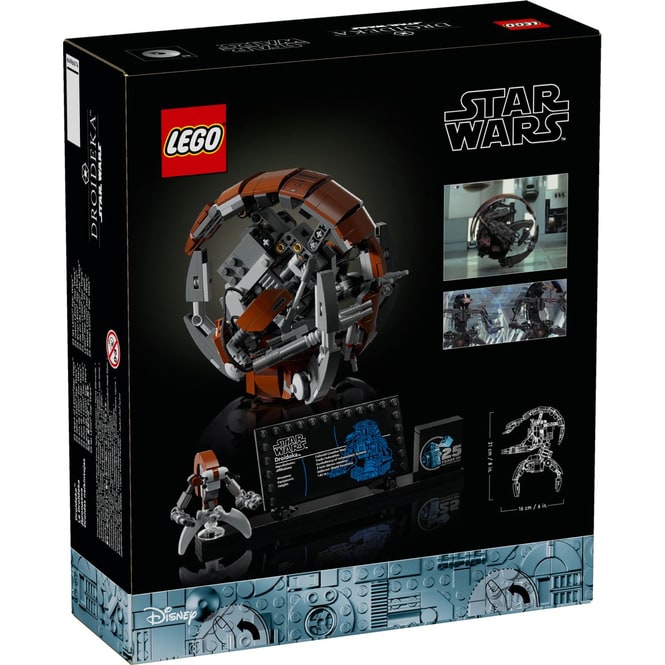 LEGO® Star Wars™ 75381 - Droideka™