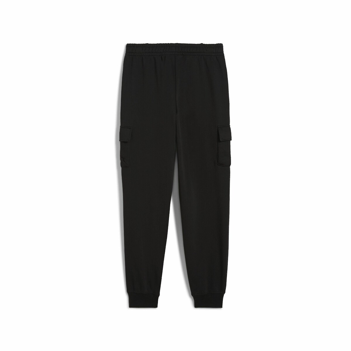 PUMA<br>Calças de moletom achatadas