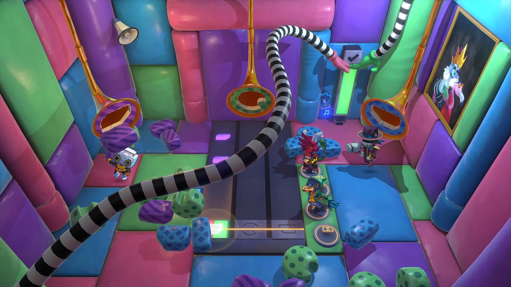 Super Crazy Rhythm Castle- PC