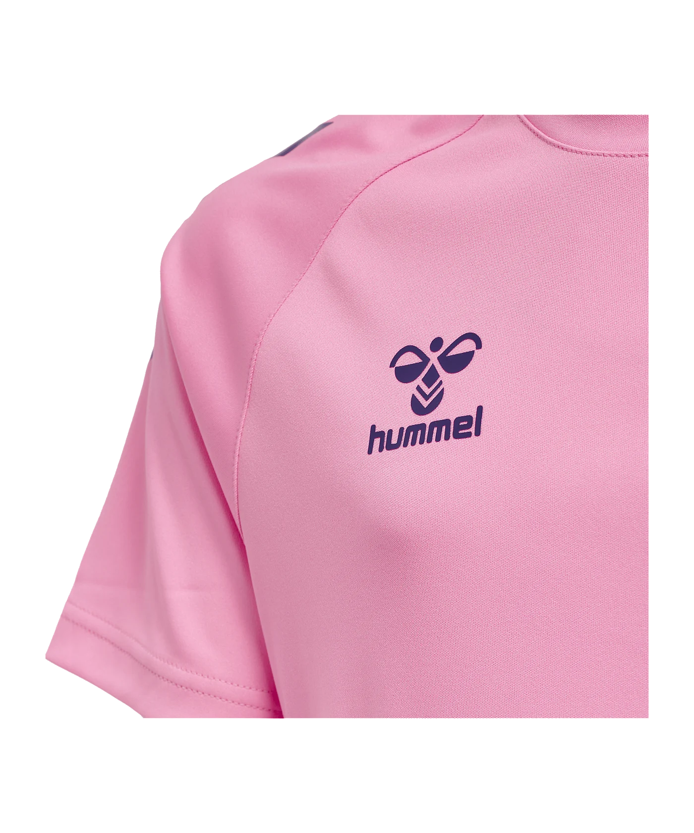 Hummel hmlCORE XK Poly T-Shirt Kids Weiss F3257