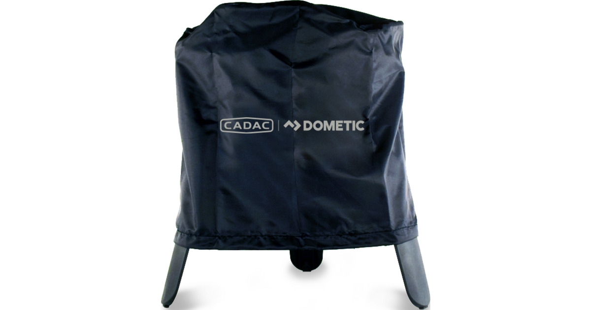 CadacBBQ Cover 30 Pro bescherming  (Zwart)