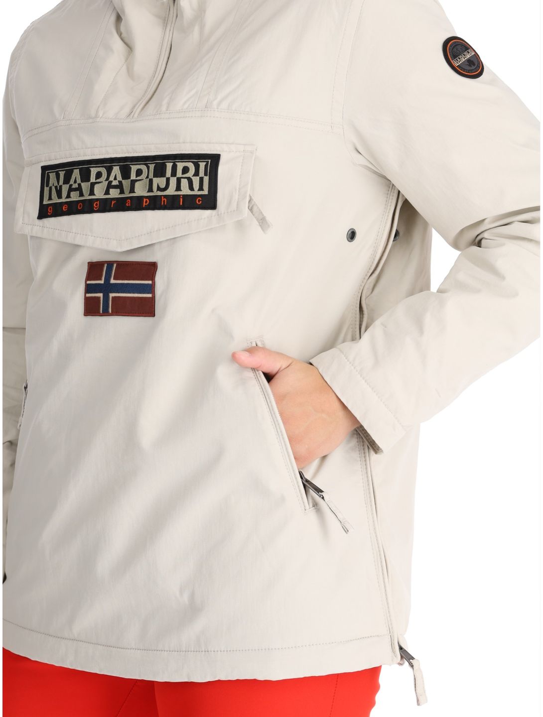 Rainforest W Pkt 4 winter anorak dames