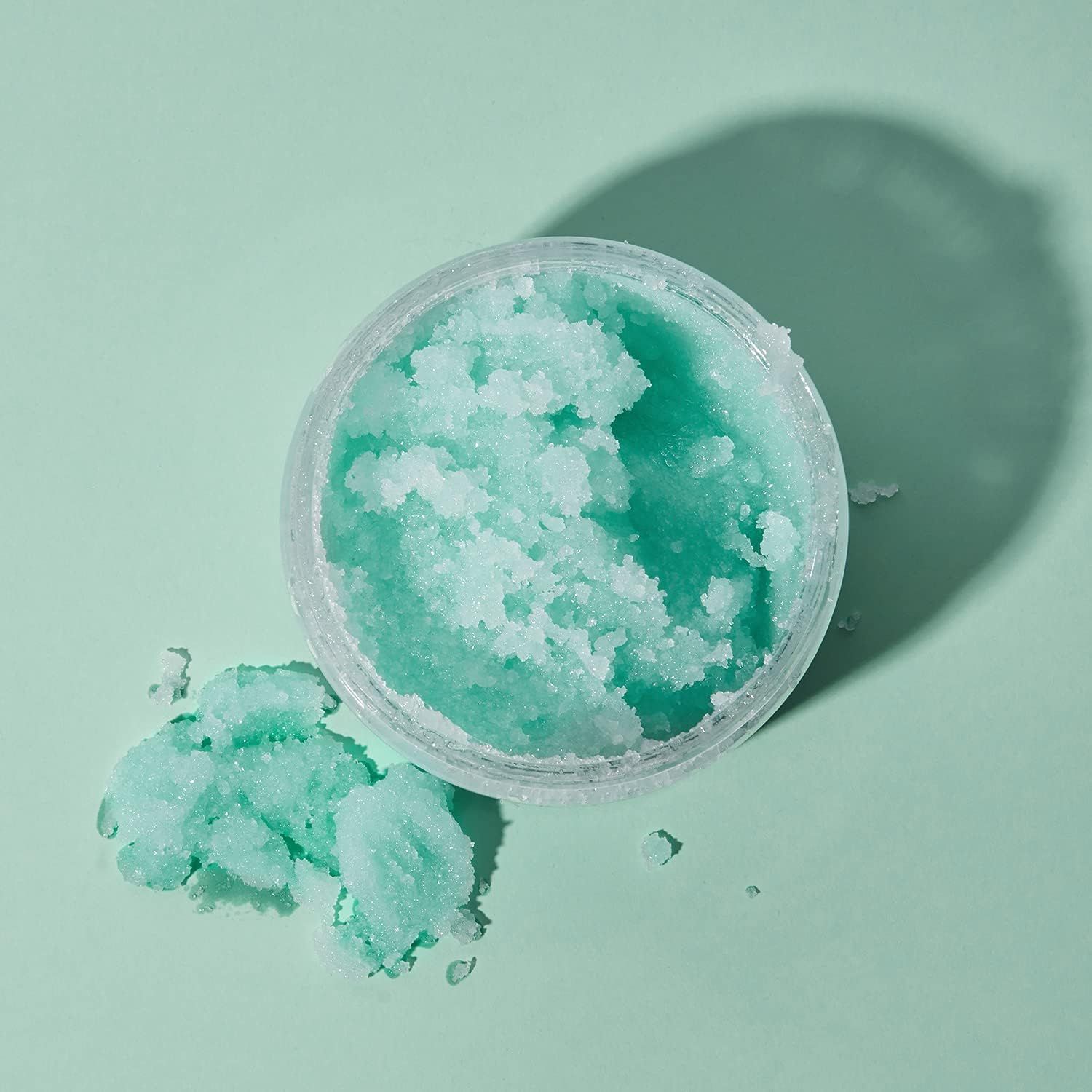 PraNaturals Erfrischendes Körperpeeling Body Scrub aus dem Toten Meer