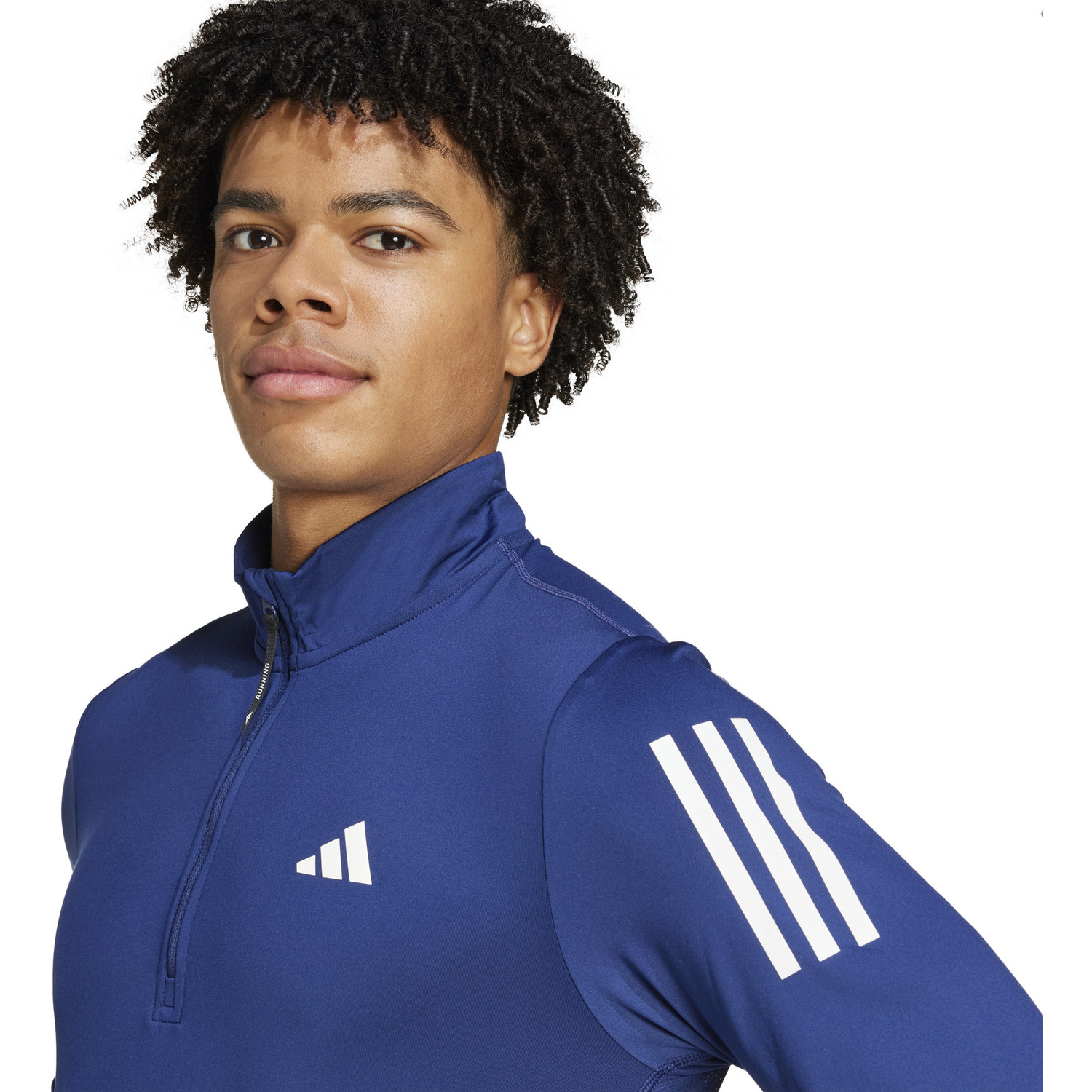 adidas OTR Half-Zip Longsleeve Heren