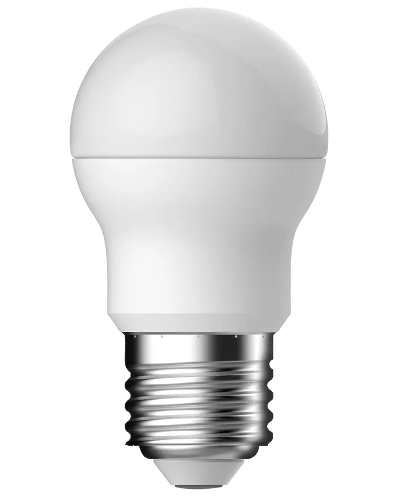 Cosna LED-pære 4,9W E27 4-pak