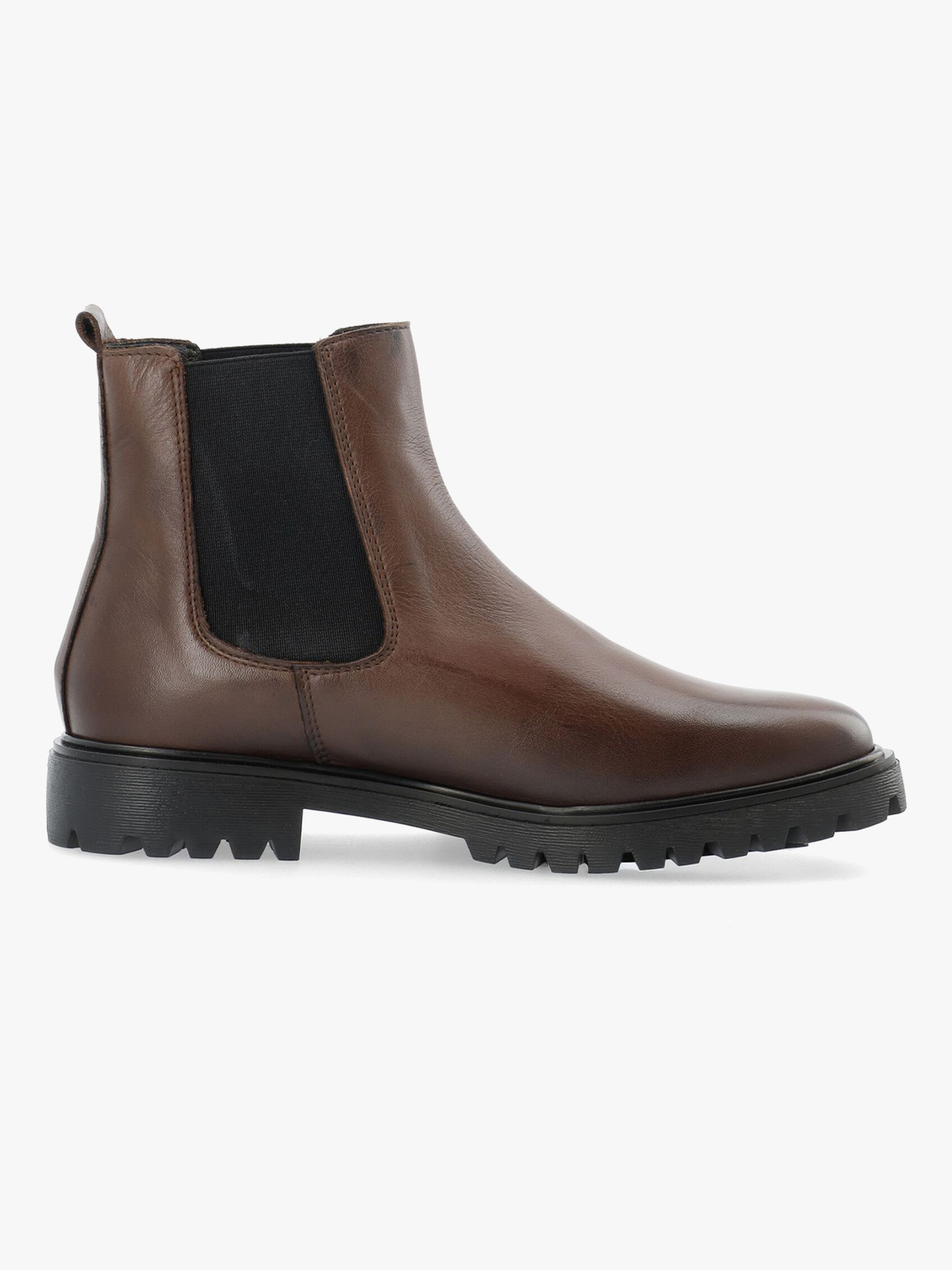 Gina Chelsea Boot Smooth Leather