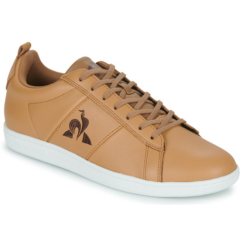 Le Coq Sportif - COURTCLASSIC CRAFT - Cognac