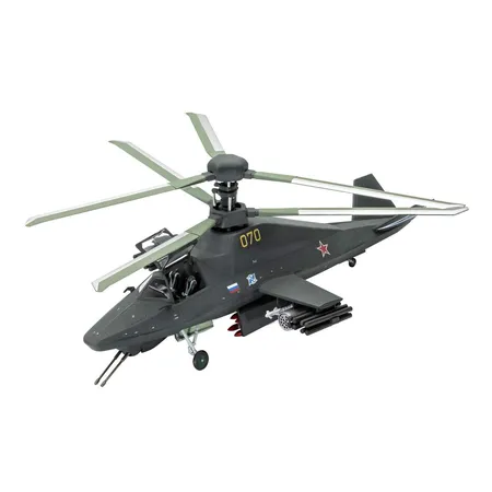 Revell Kamov Ka-58 Stealth Helicopter