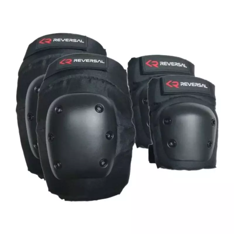 Reversal Pack de 2 protections Noir