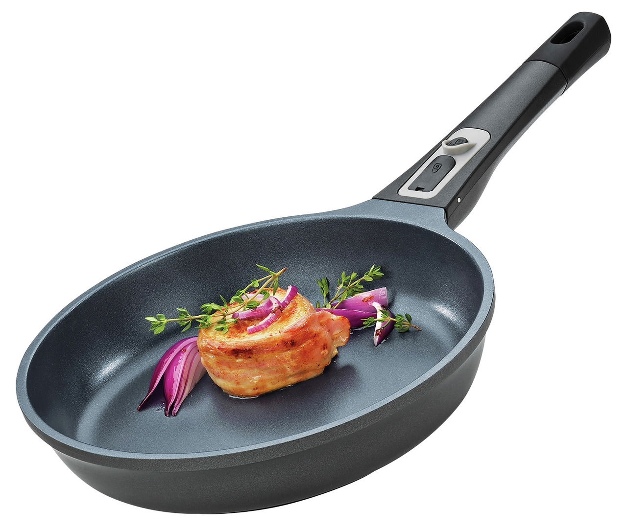 KÜCHENPROFI Bratpfanne 24cm MILANO