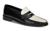Loafer 164/R-370 sort hvit Sort