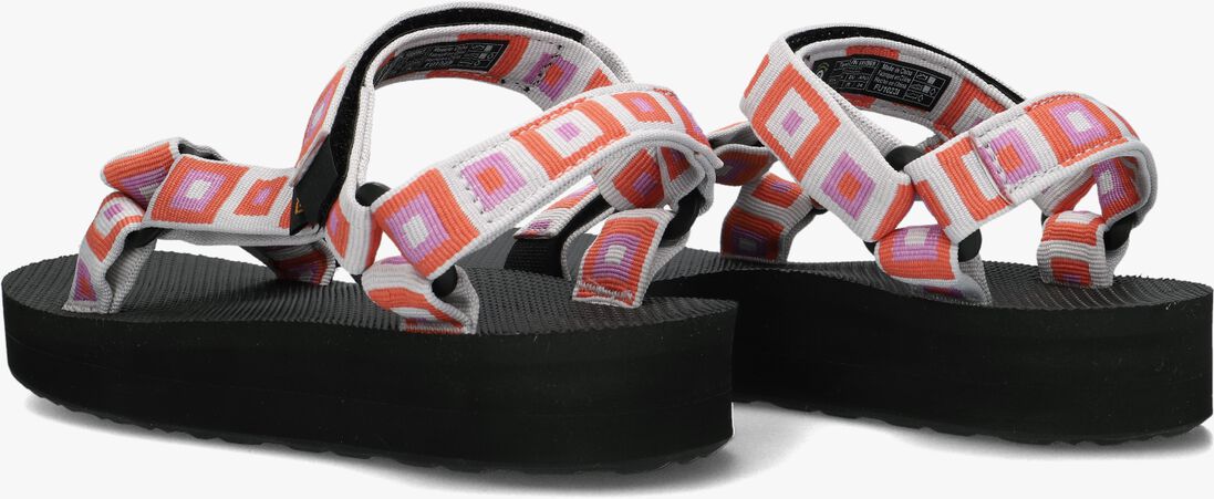 TEVA multi teva sandalen w midform universal