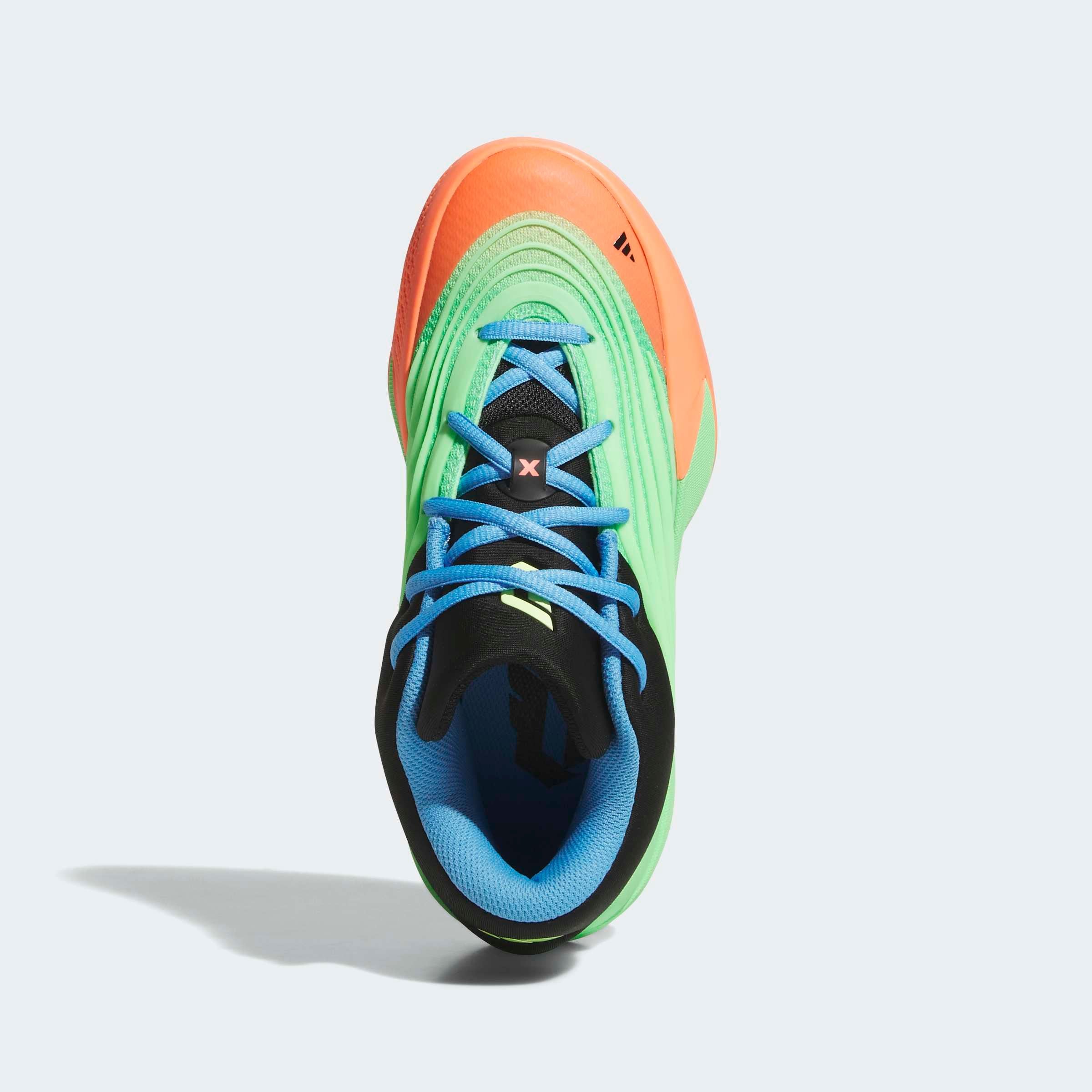 adidas Performance Basketballschuh »DAME X KIDS«  Signature-Schuh von Damian Lillard