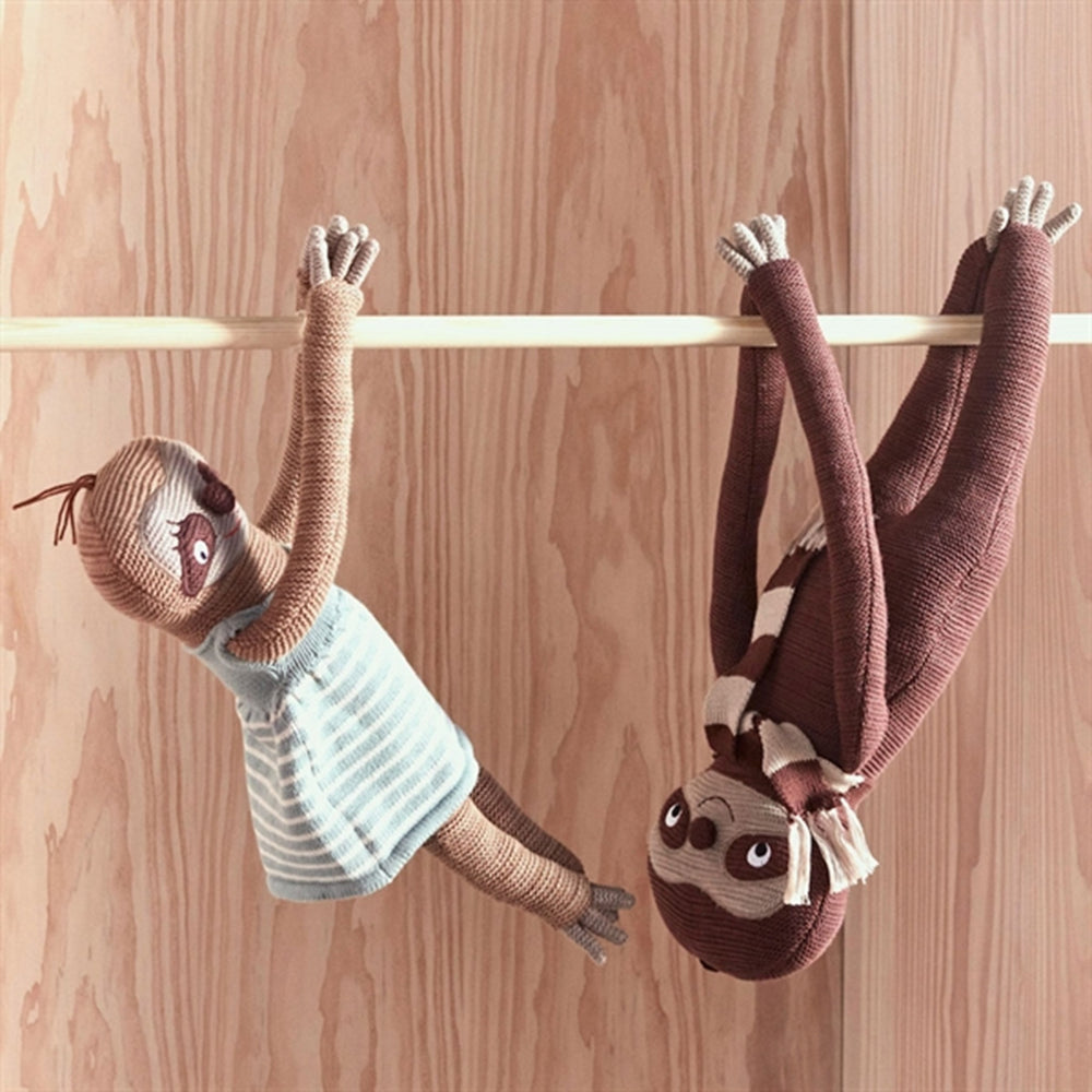 Hanna Dovendyr Caramel - OYOY → Luksusbaby.dk