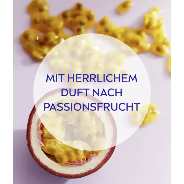 Pflegedusche Passion Fruit & Monoi Oil