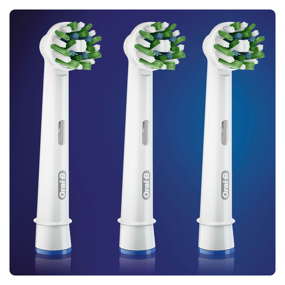 Oral-B - Aufsteckbürsten 