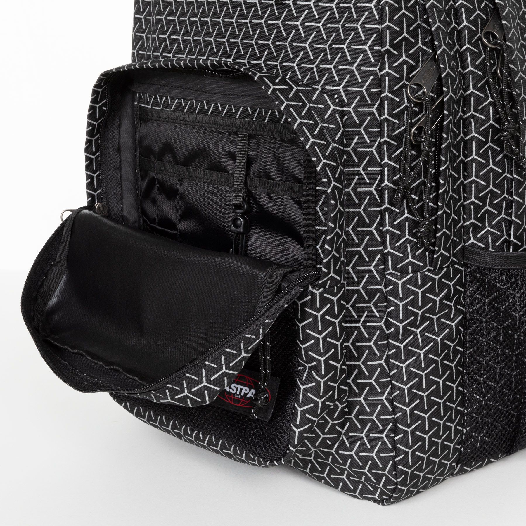 Pinzip Refleks Meta Black