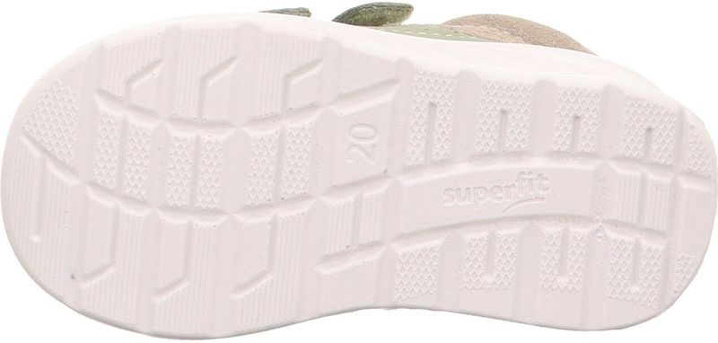 Sneakers - BREEZE - Leer - Suède - Color-Blocking