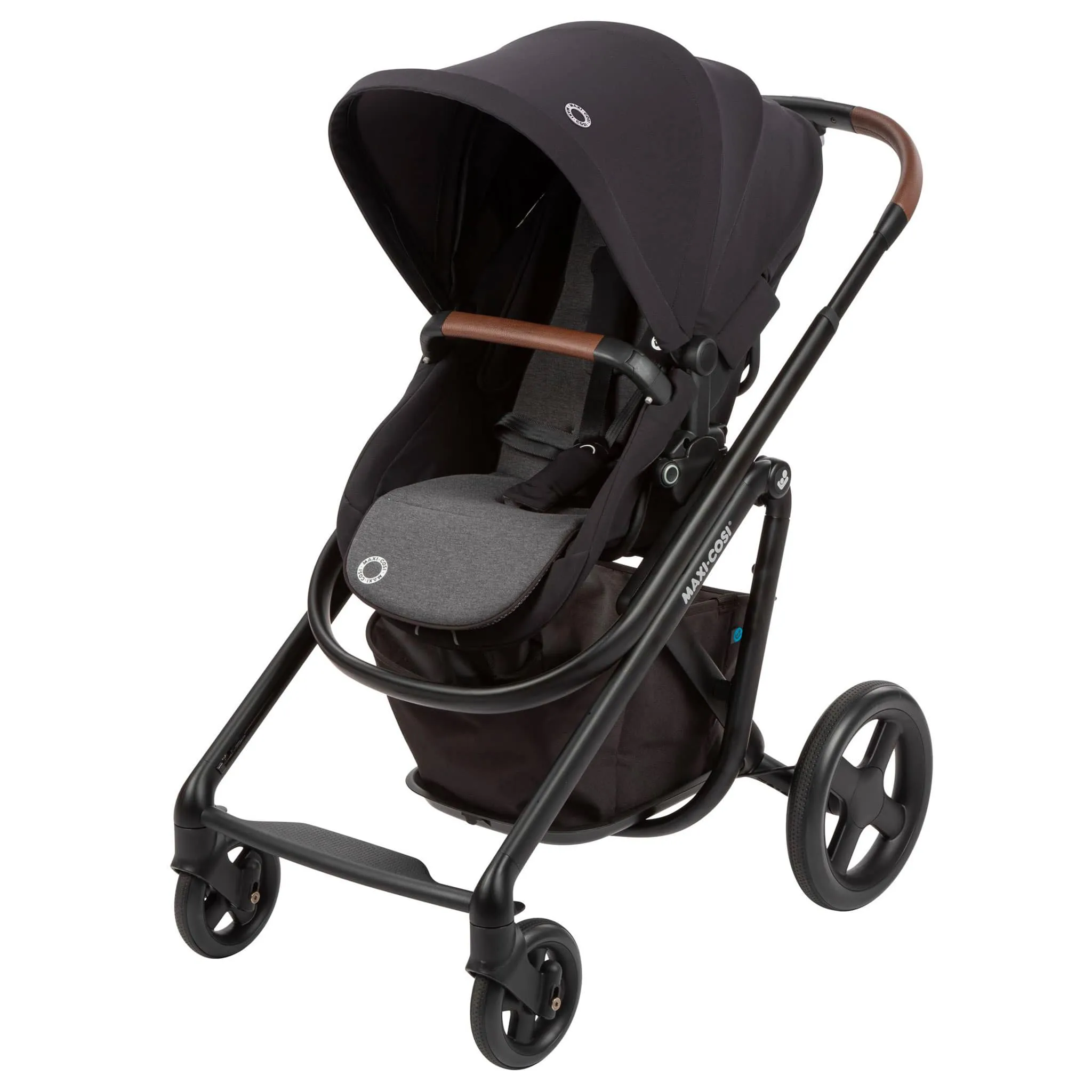 Maxi-cosi Poussette Lila Modular - Essential Noir