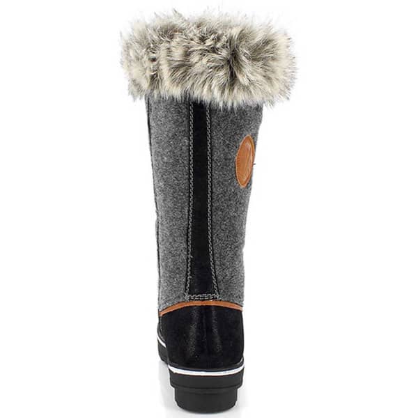 Après ski KIMBERFEEL SISSI W GRIS ANTHRACITE