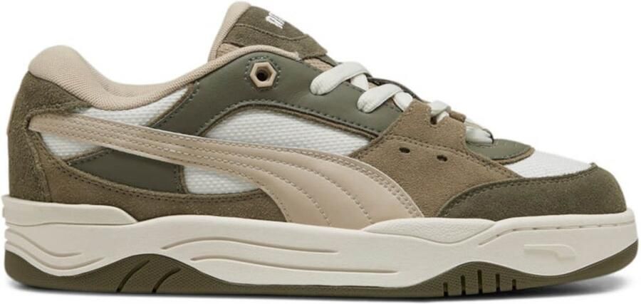 Puma 180 sneakers grijs groen