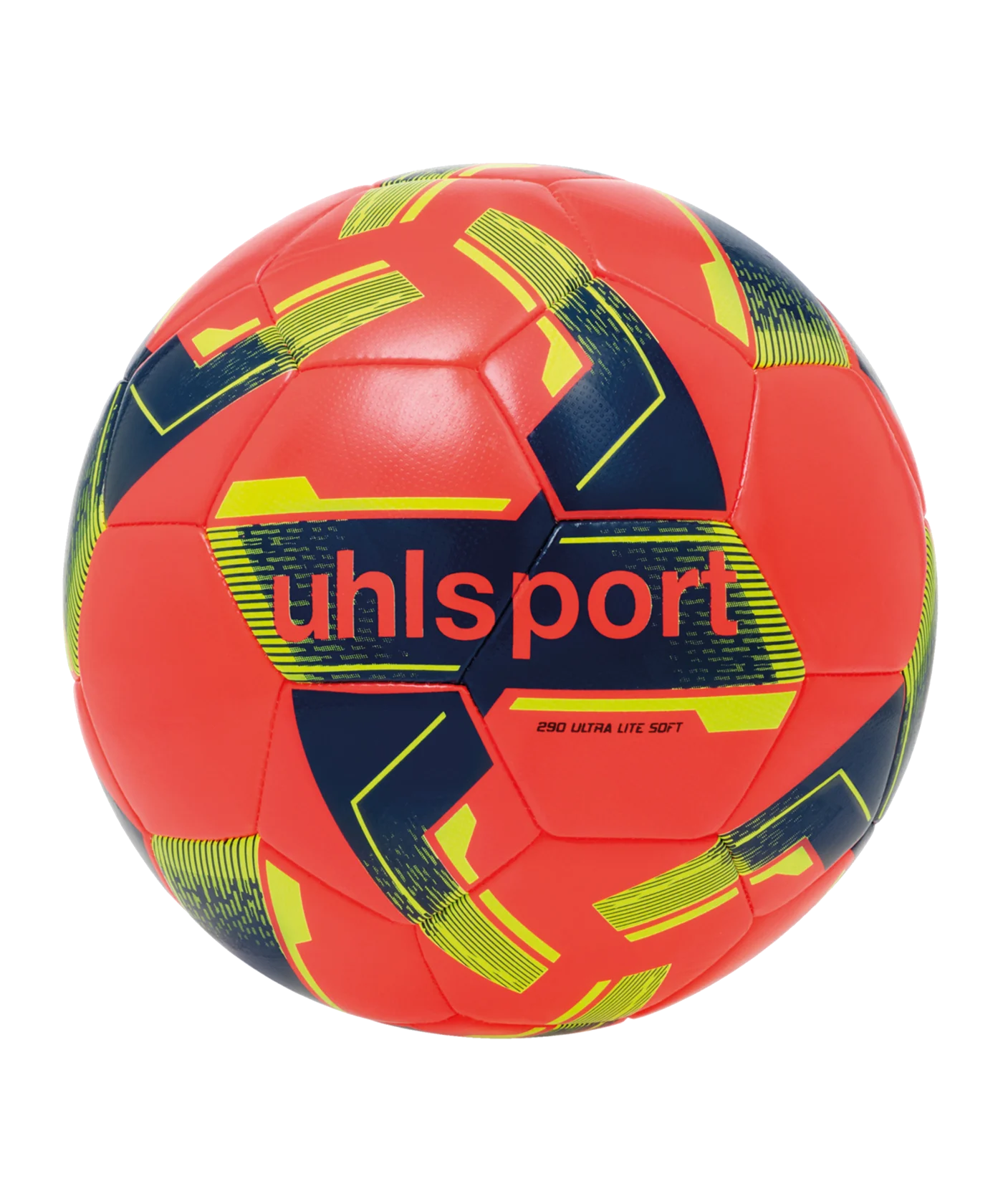 uhlsport Soft Ultra 290g Lightball Rot Blau F01