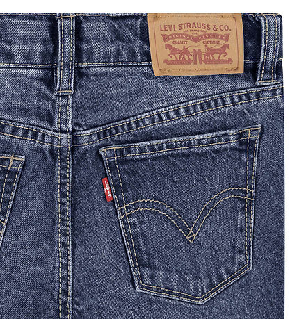 Levis Jeans - Weites Bein - Levelaufstieg