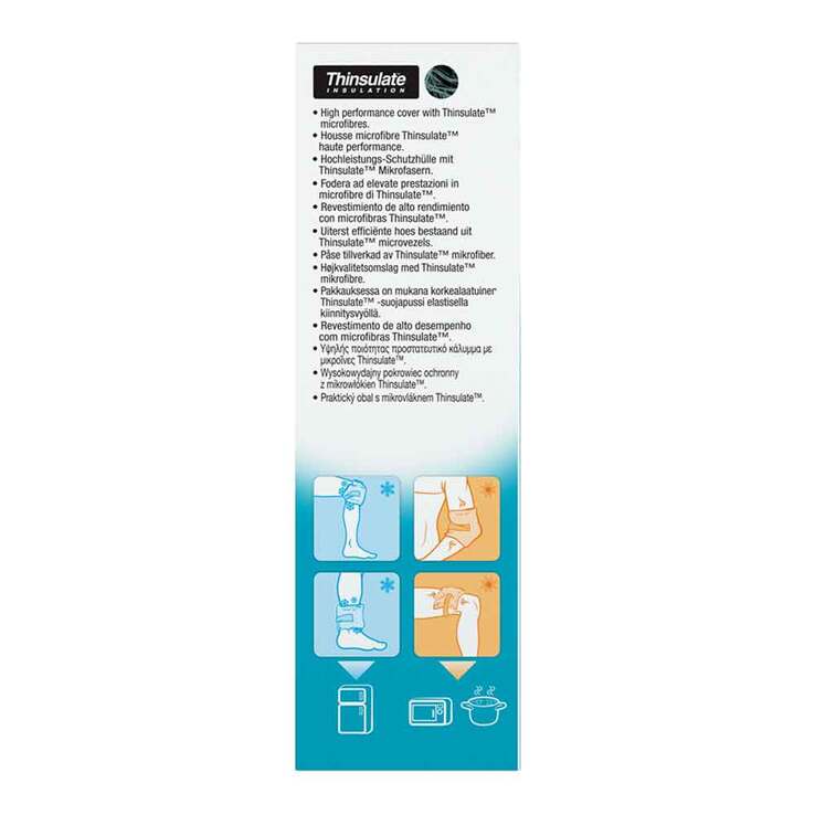 Nexcare Coldhot Bio Gel Comfort Thinsulate flex, 1 St