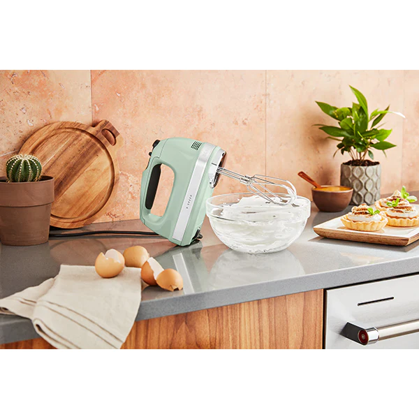 Batteur à main électrique 9 vitesses 85 W vert pistache 5KHM9212EPT Ki