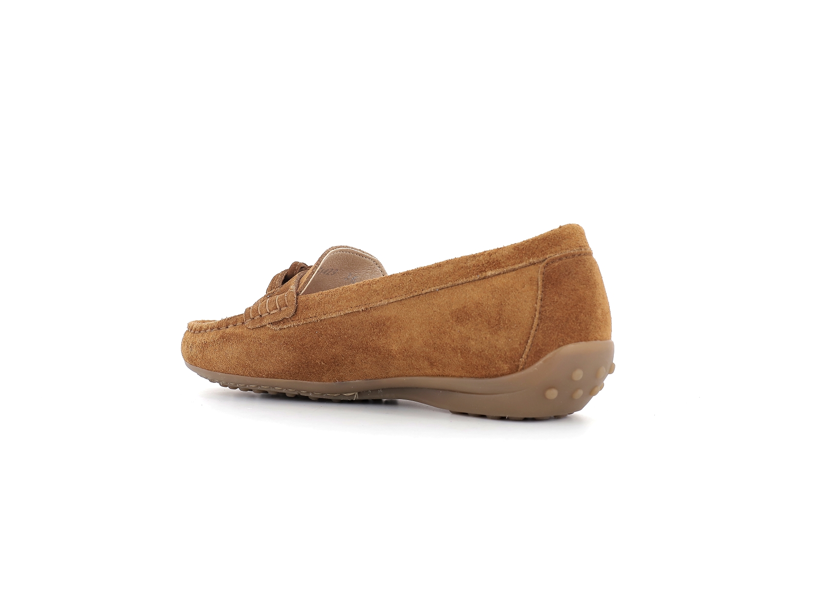 Fluchos-F1429 Nubuck Marron Clair