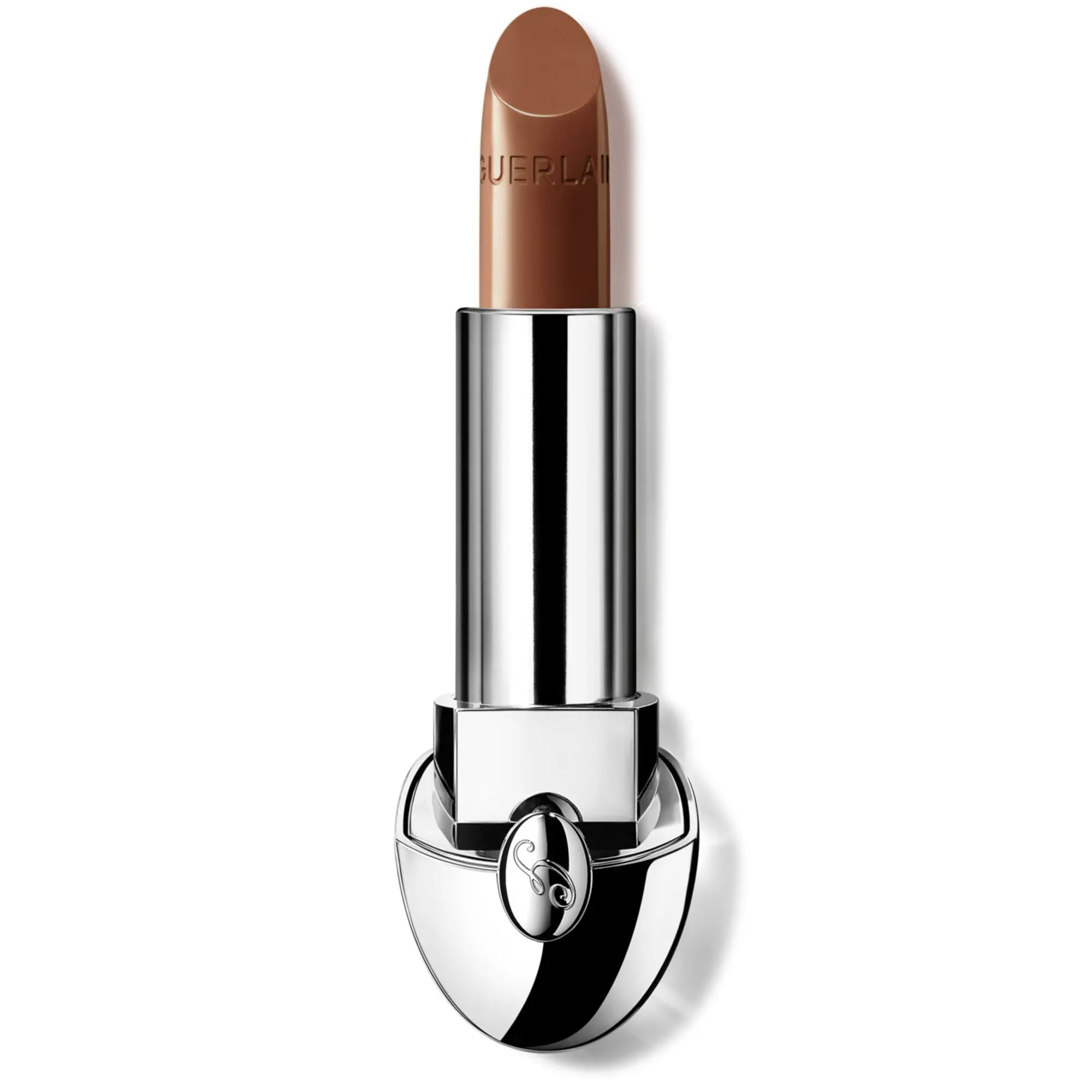 Guerlain - ROUGE G Rouge à lèvres personnalisable - Édition Limitée Naturally- Rouge à lèvres