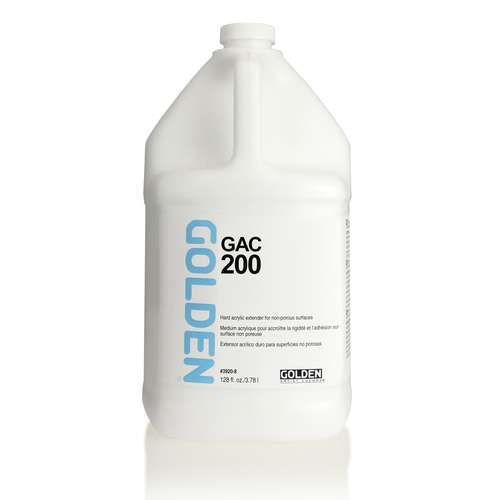 GOLDEN GAC 200 Spezial Purpose Acrylic Polymer