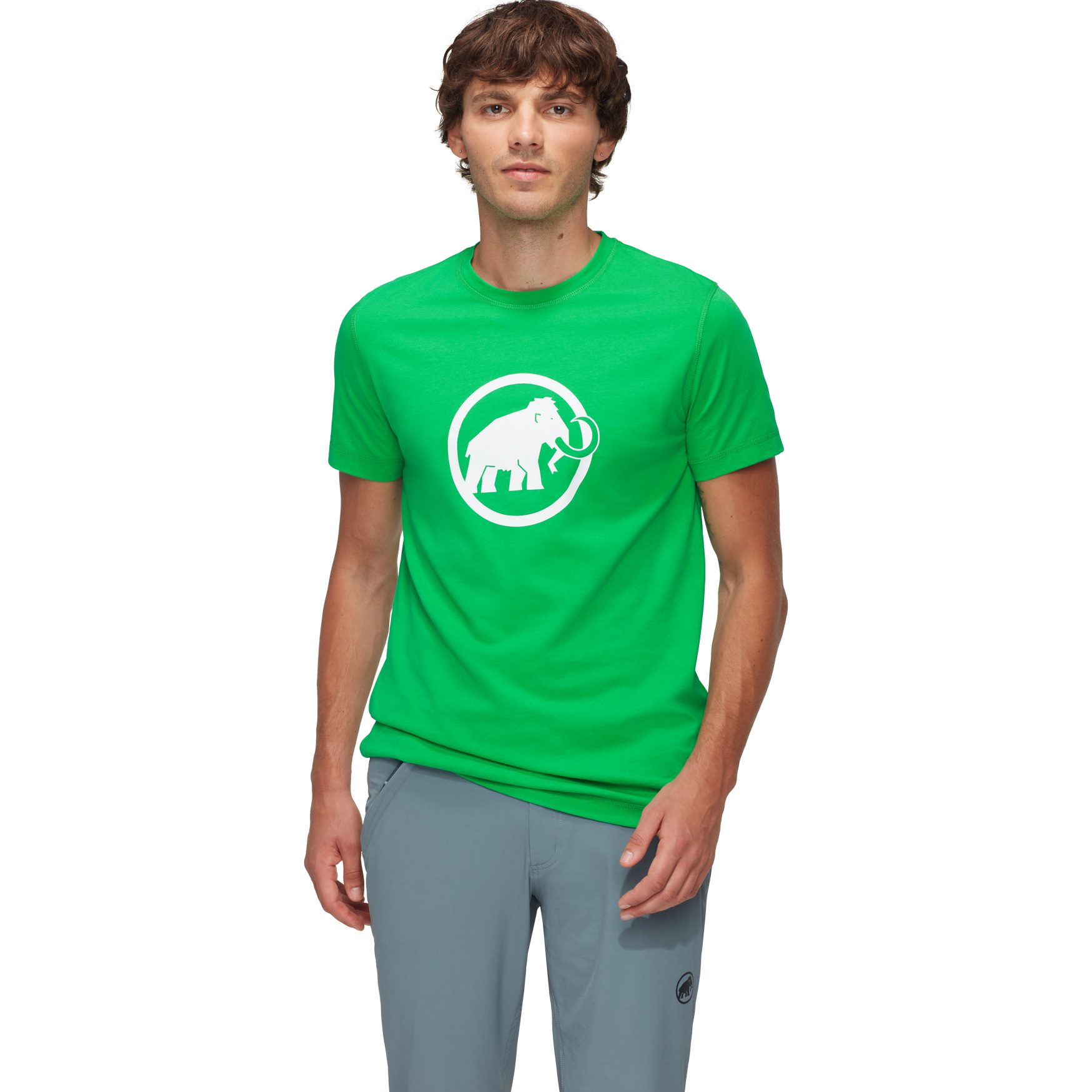 Mammut Core T-Shirt Herren pinea