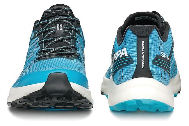 SCARPA - CHAUSSURES DE TRAIL SPIN RACE M