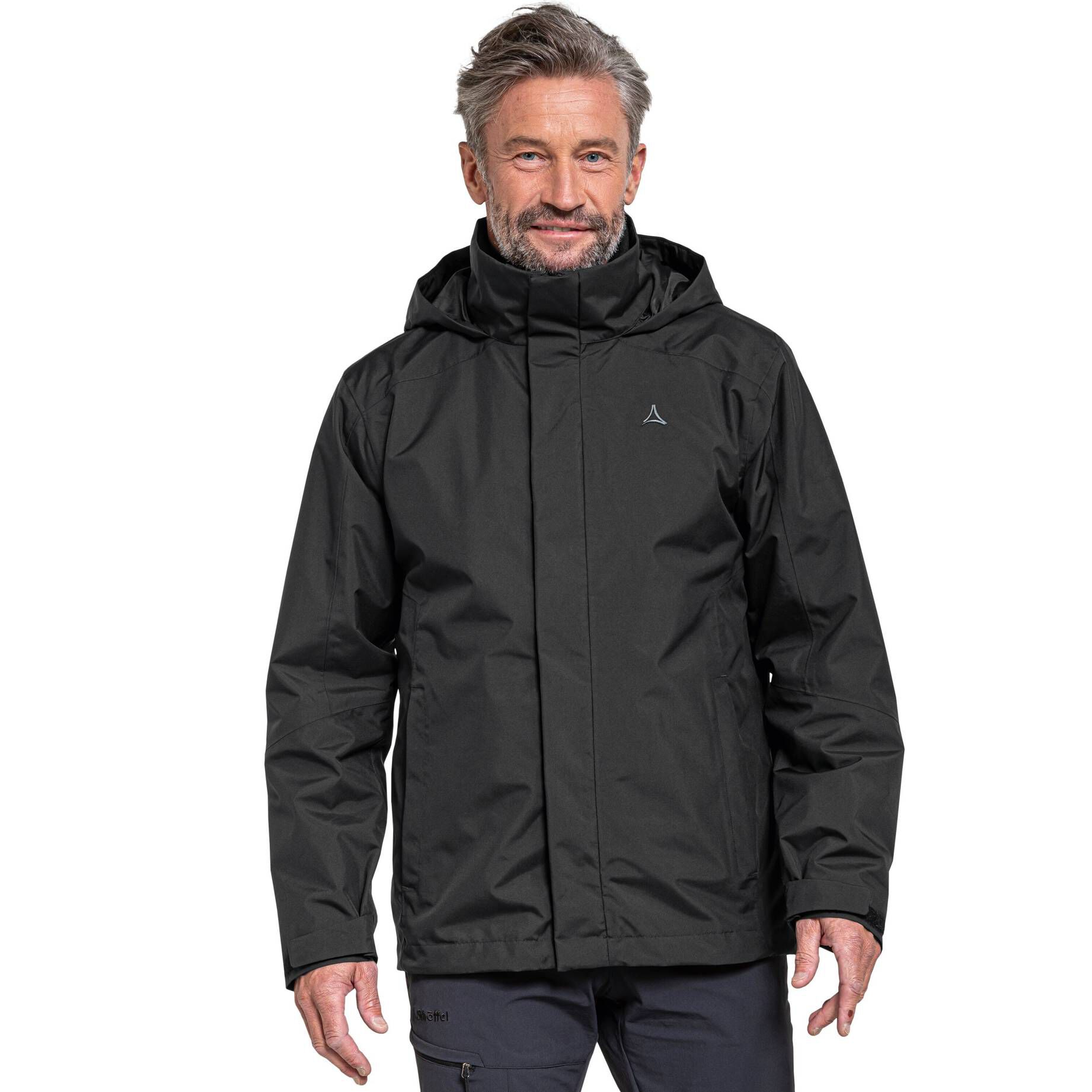 Schöffel| Damen Doppeljacke 3IN1 JACKET PARTINELLO L