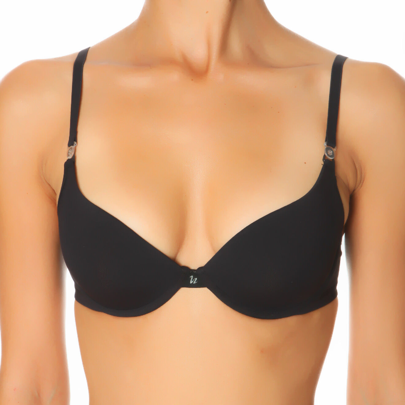 Liz Soutien-gorge ampliforme Tatoo noir