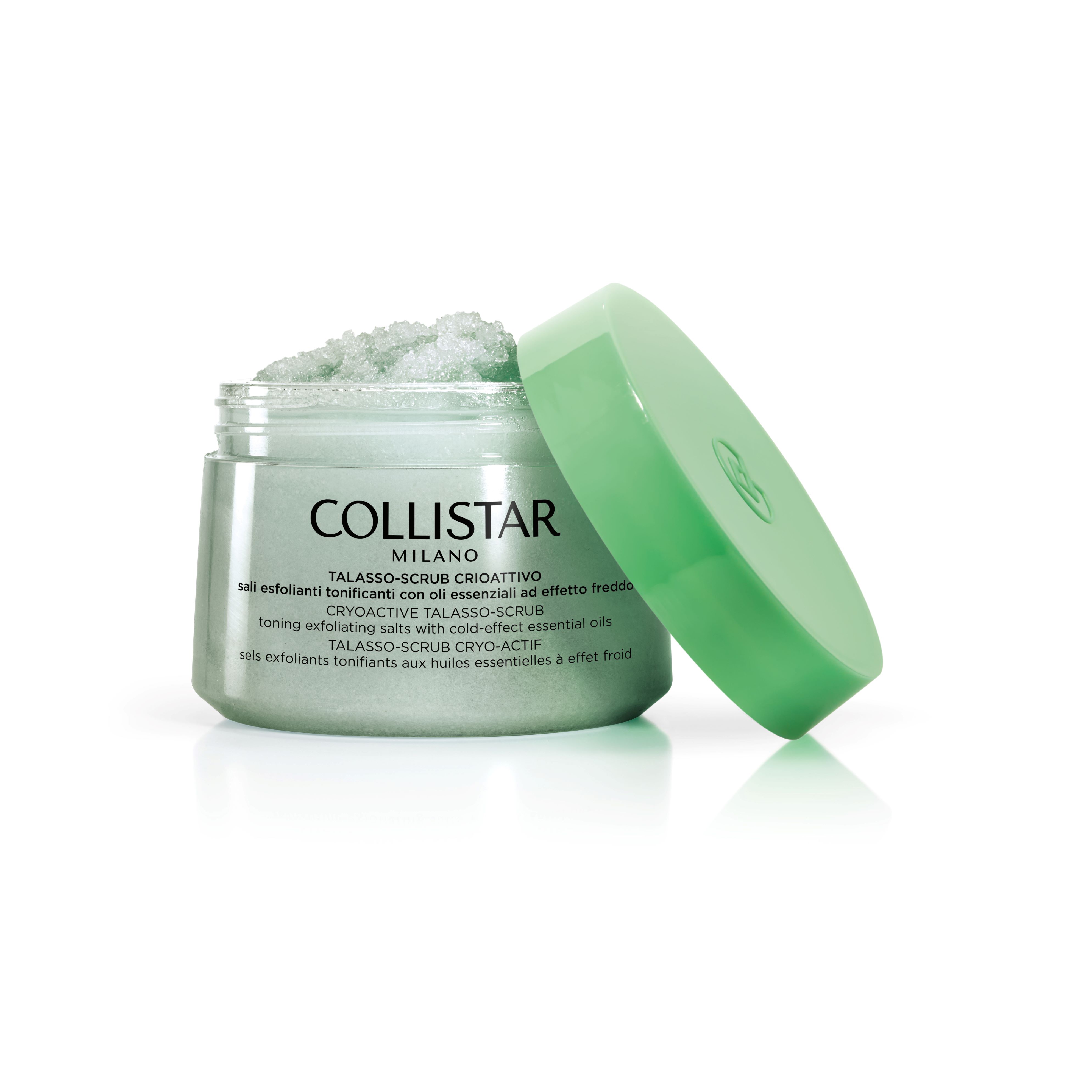 COLLISTAR Cryoactive Talasso-Scrub<br>700 g