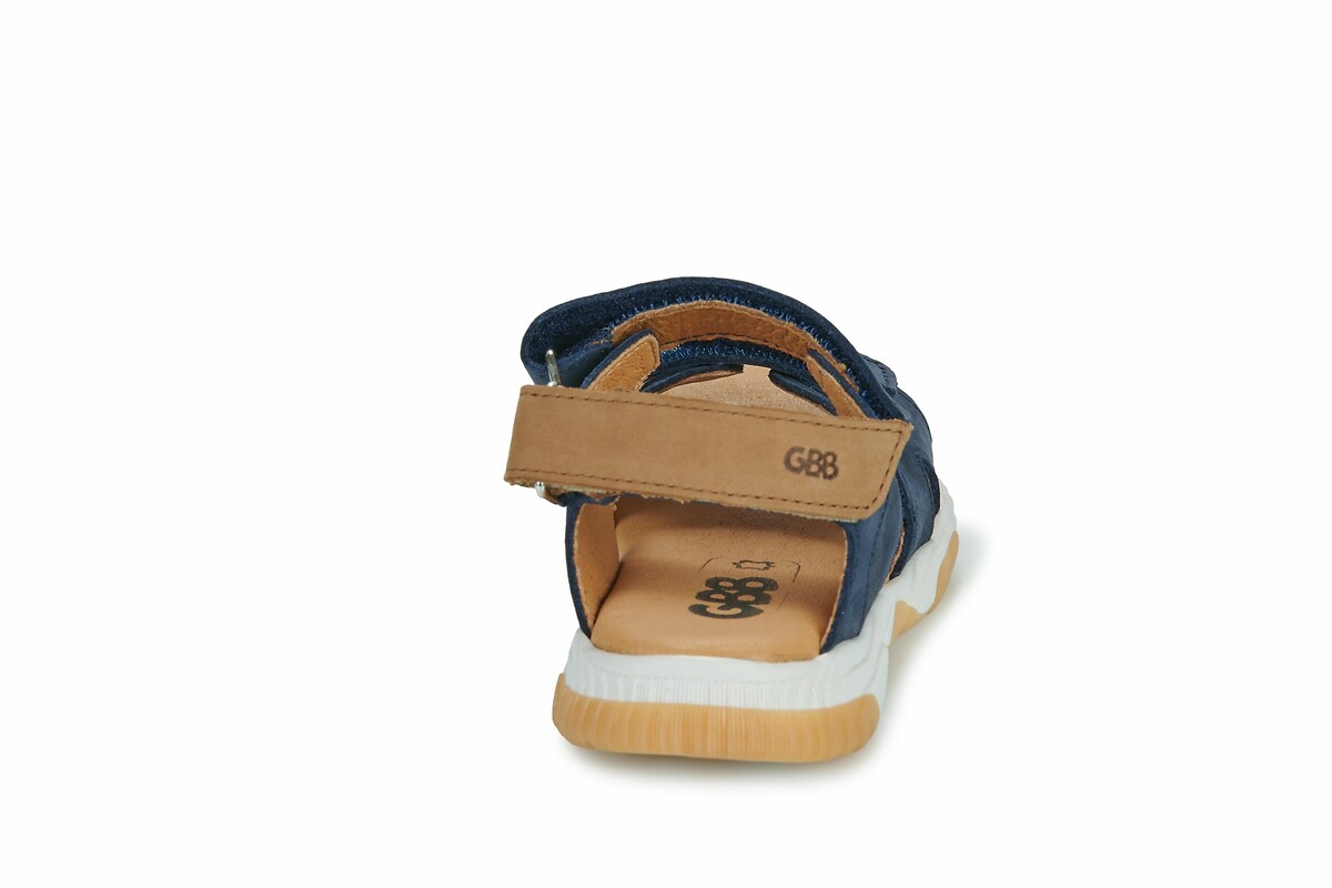 GBB<br>Sandálias de couro New Dimou