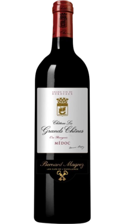 Château Les Grands Chênes 2021 Médoc Rouge