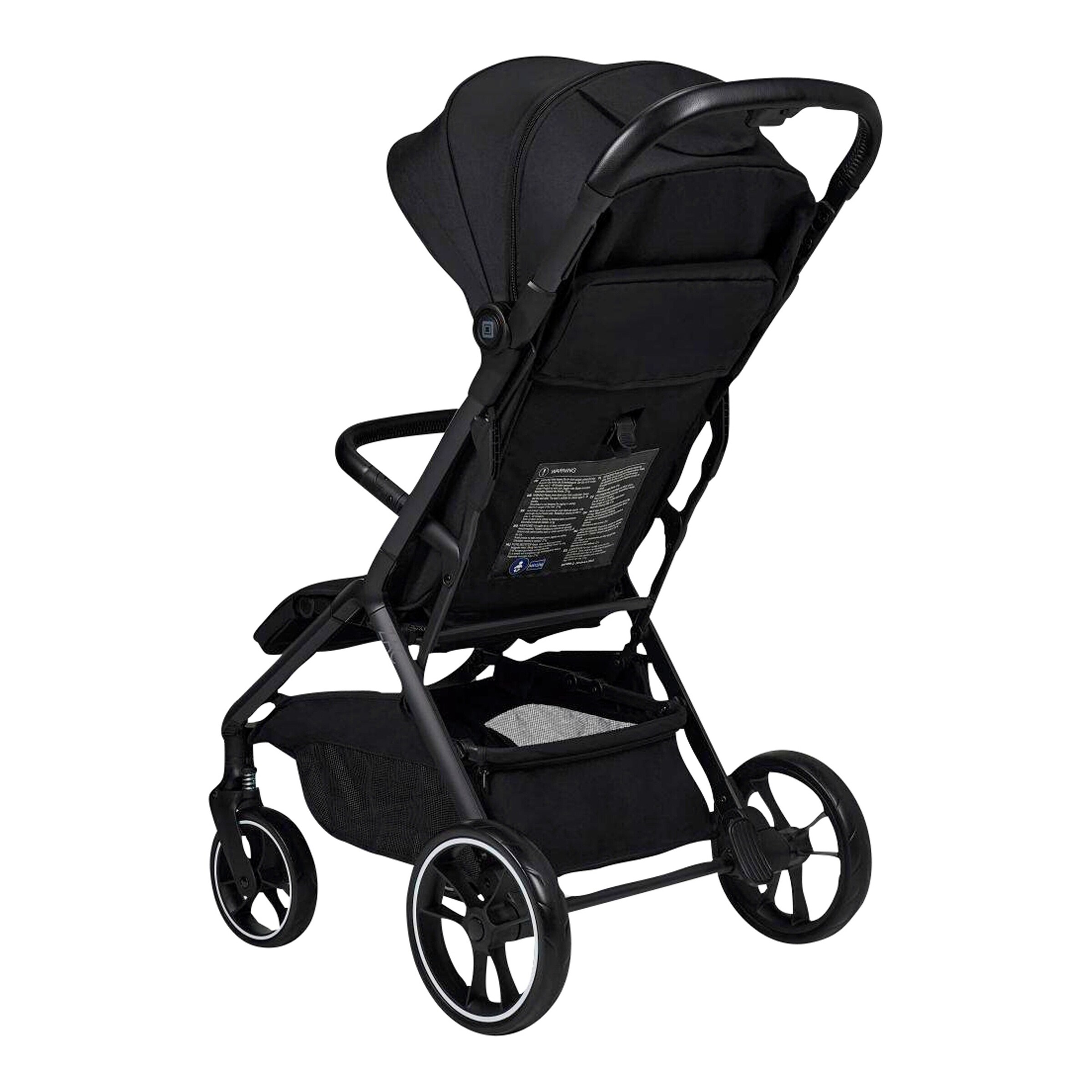 Moon Buggy Zac (2025) onyx/melange