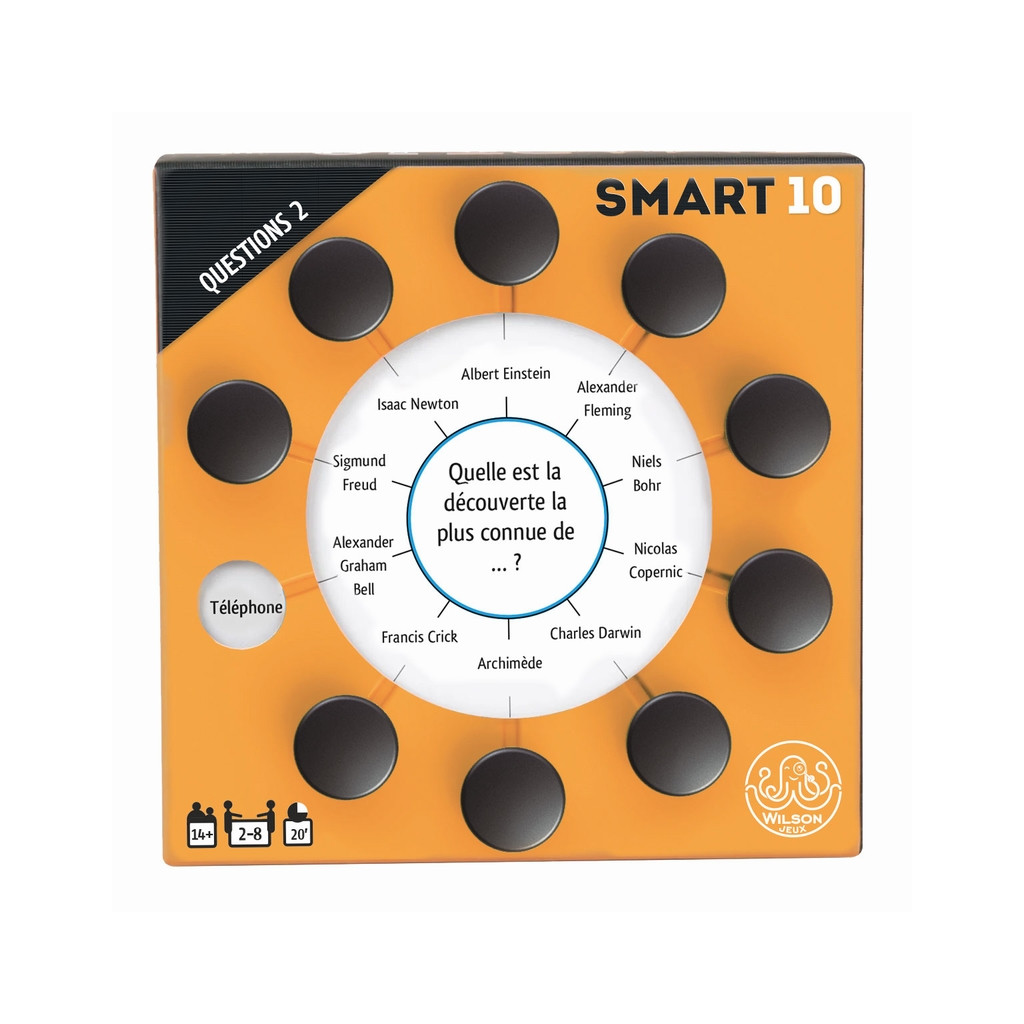 Smart 10 - Questions 2