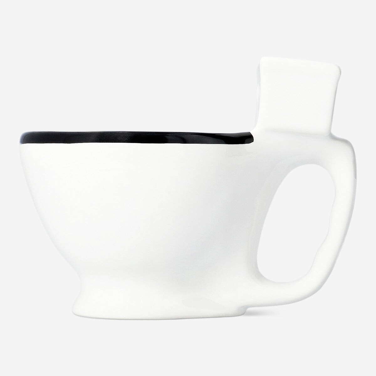 Toiletformet krus - 260 ml