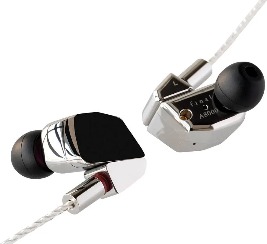 Final Audio A8000 Écouteurs intra-auriculaires
