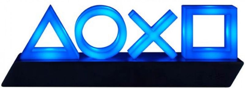 Paladone Icon Light - PlayStation 5 Icons Lamp - Tafellamp - Nachtlamp