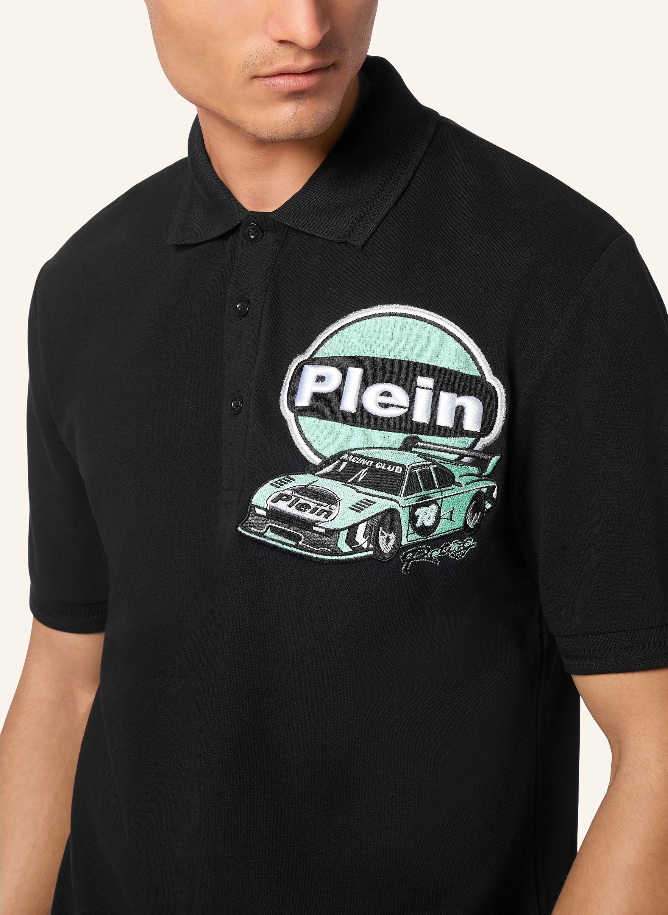 PHILIPP PLEIN PHILIPP PLEIN Poloshirt RACING