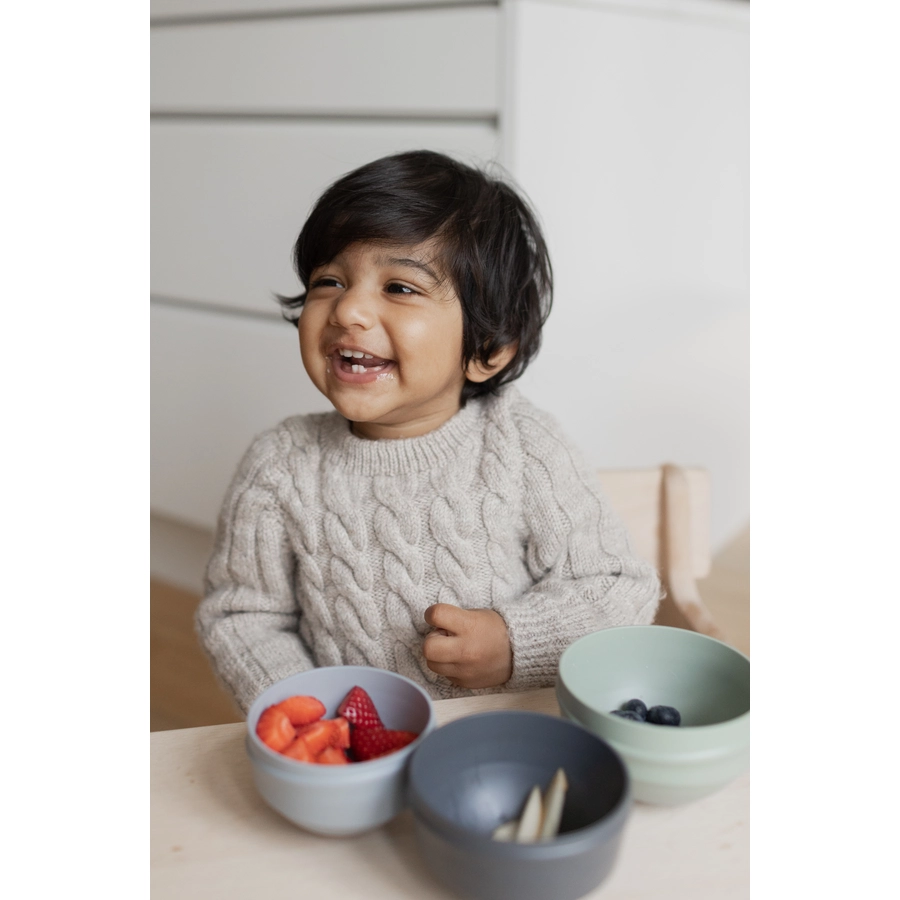 BIBS® Stapelturm Pastel Rainbow