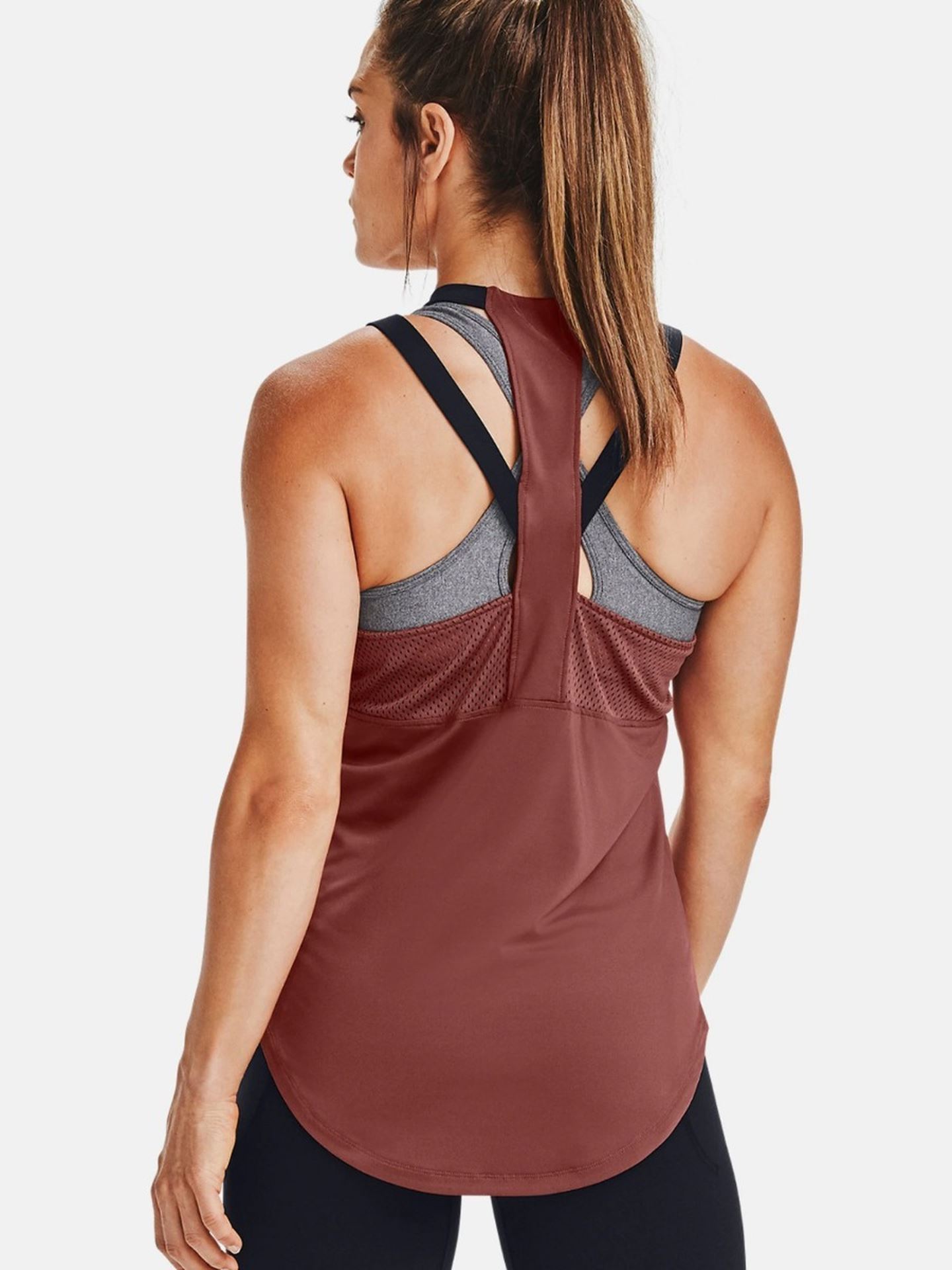Armour Sport 2-Strap Tank