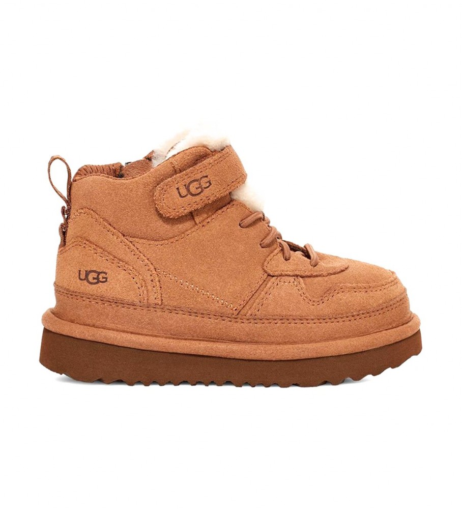 Botas de couro UGG Highland Hi Heritage