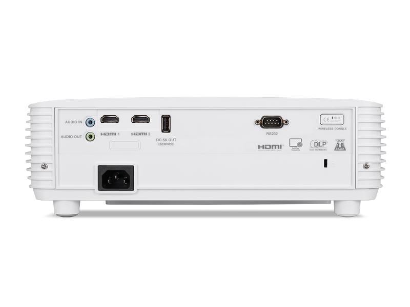 Acer Projektor P1657Ki Full HD Projektor für den täglichen Gebrauch bei der Arbeit oder zu Hause