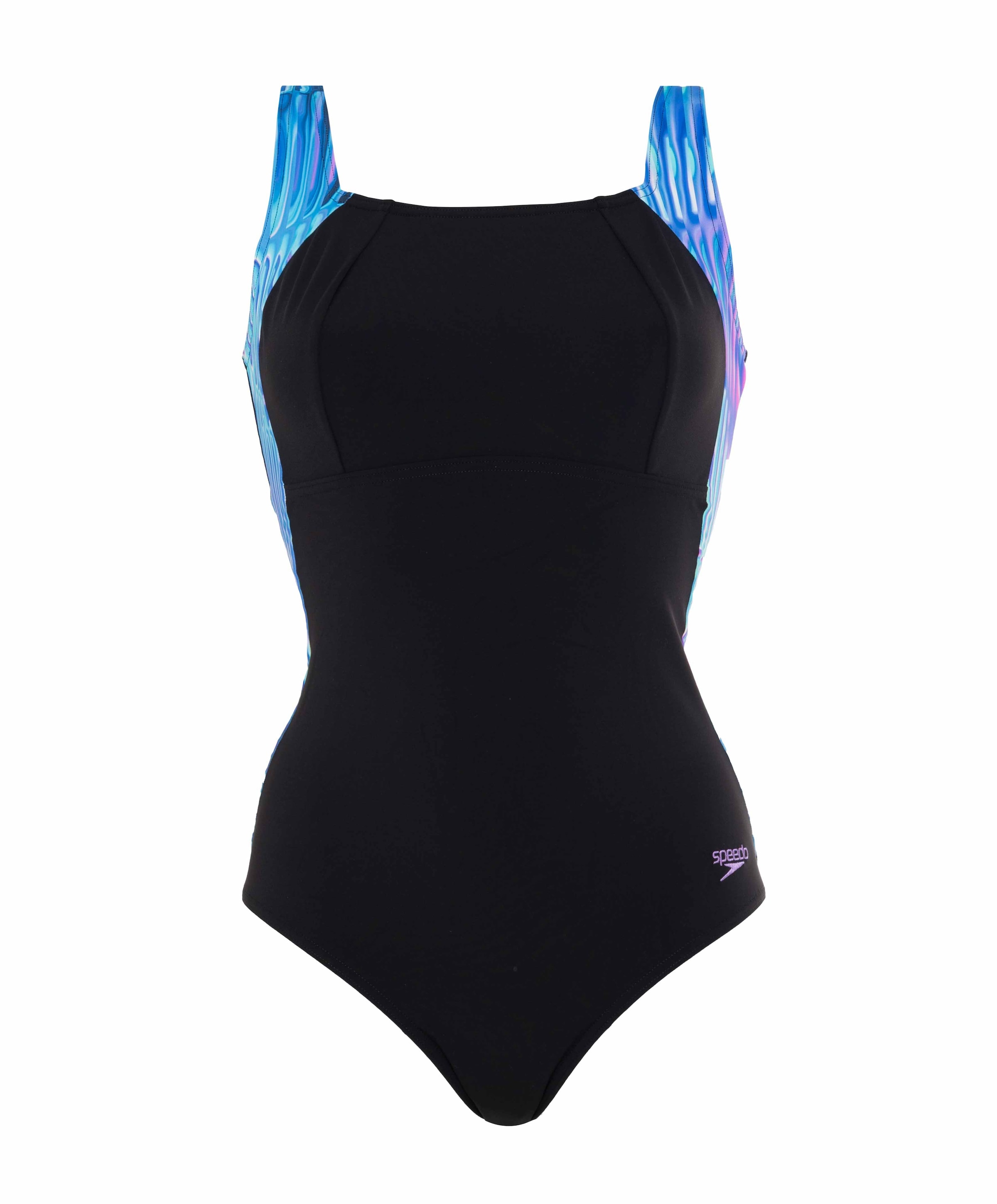 Speedo Dames badpak blauw